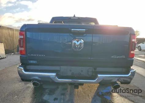 2022 Ram 1500 Limited z USA, uszkodzony, nr VIN 1C6SRFHT0NN120463